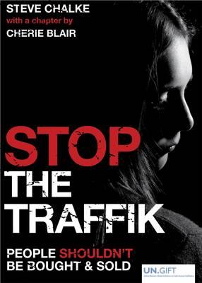 Stop the Traffik: The Crime That Shames Us All