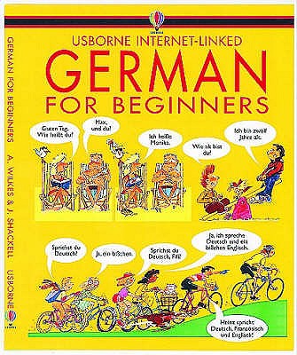 German for Beginners