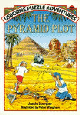 Pyramid Plot (Puzzle Adventures Series)