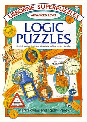 Image for Logic Puzzles Logic Puzzles