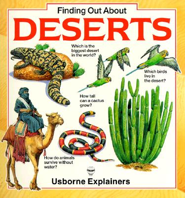Deserts (Explainers Series)