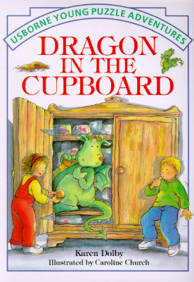 DRAGON IN THE CUPBOARD