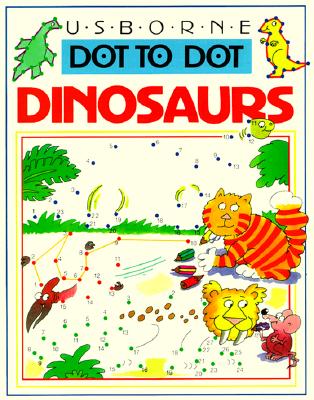 Usborne Dot to Dot Dinosaurs