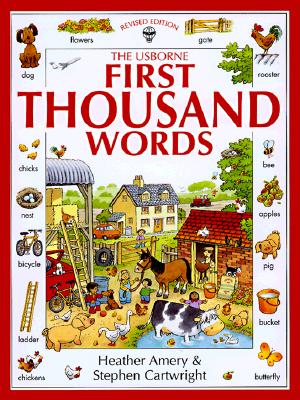 The Usborne First Thousand Words