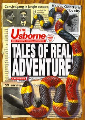 Tales of Real Adventure (Real Tales Series)