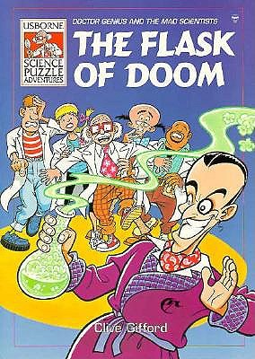 The Flask of Doom (Science Puzzle Adventures Series)