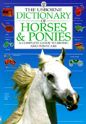 Image for Dictionary Of Horses And Ponies