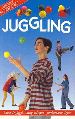 Juggling (Hotshots Series)