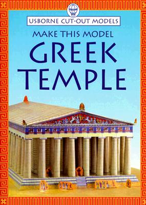 Make This Model Greek Temple (Usborne Cut-Out Models Series)