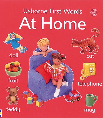 Image for At Home (First Words Board Book) At Home (First Words Board Book)