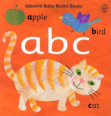 Image for ABC (Usborne Baby Board Books)