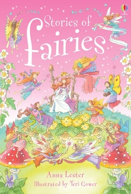 Stories of Fairies (Usborne Young Reading) (3.1 Young Reading Series One (Red))