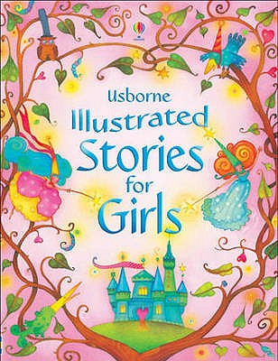 Image for Illustrated Stories For Girls