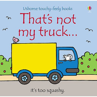 Thats not my truck.
