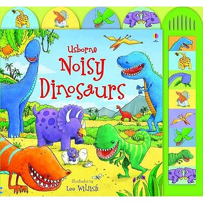 Noisy Dinosaurs