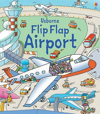 Flip Flap Airport (Hide and Seek)