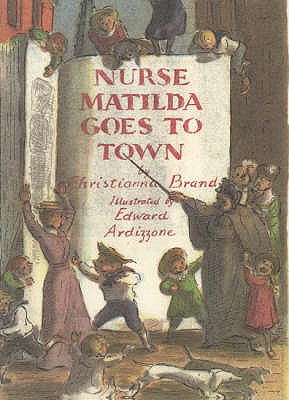 Image for Nurse Matilda Goes To Town