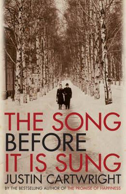 The Song Before It Is Sung [SIGNED]