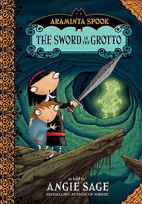 Image for Araminta Spook: The Sword in the Grotto