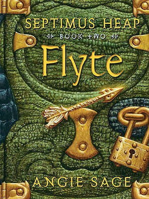 Flyte: Bk. 2 (Septimus Heap) Sage, Angie
