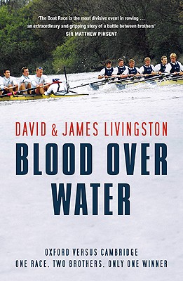 Blood Over Water Livingston, James and Livingston, David