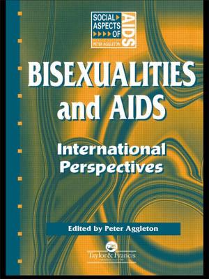 Bisexualities & Aids (Social Aspects of AIDS Series)