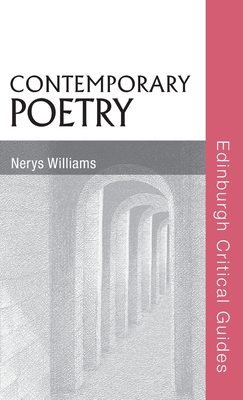 Contemporary Poetry (Edinburgh Critical Guides to Literature)