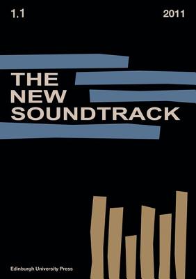Image for The New Soundtrack: Volume 1, Issue 1 (The New Soundtrack EUP)