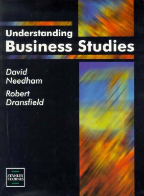 Understanding Business Studies