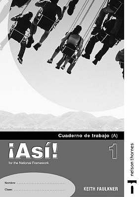 !Asi! 1 Workbook Pack (x5) Higher