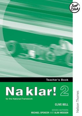 Na klar! 2 Teacher's Book (Higher)