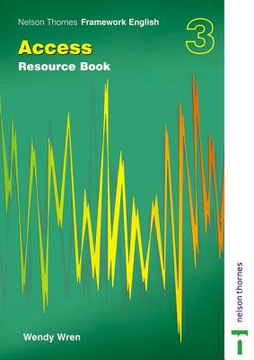 Nelson Thornes Framework English (Book 3)