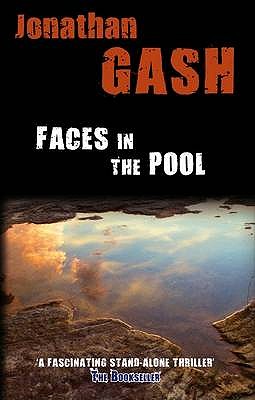 Face in the Pool