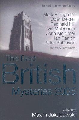 Best British Mysteries 2005