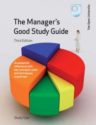 Manager's Good Study Guide