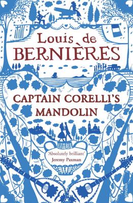 Captain Corellis Mandolin