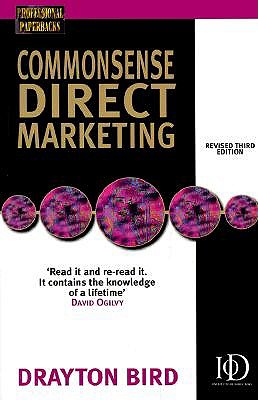 Commonsense Direct Marketing, Revised Third Edition