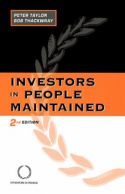 Investors in People Maintained