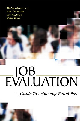 The Job Evaluation Handbook: A Guide to Achieving Equal Pay