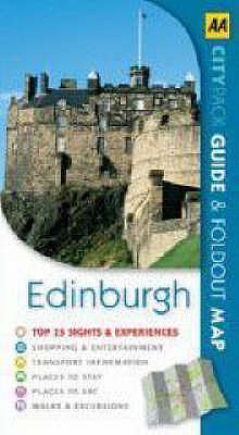 Edinburgh (AA CityPack Guides)