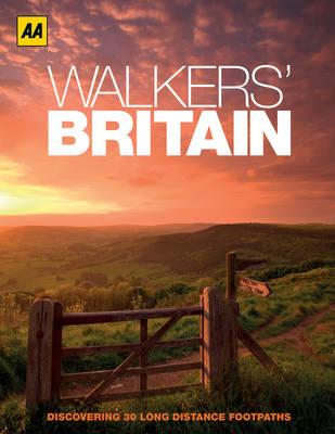 Walkers Britain AA Publishing