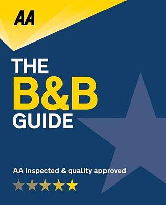 The B&B Guide 2019 (AA Lifestyle Guides)