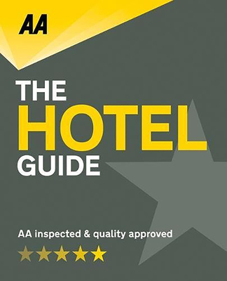 The Hotel Guide 2019 (AA Lifestyle Guides)