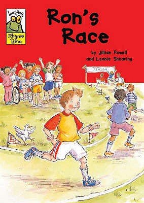 Leapfrog Rhyme Time: Ron's Race