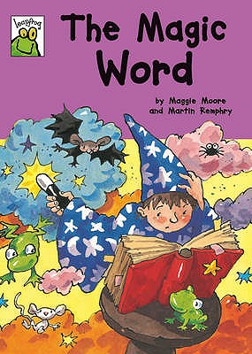 The Magic Word (Leapfrog) (Bk. 4)