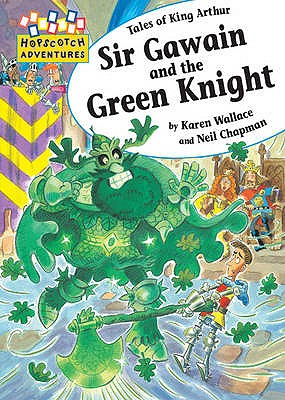 Hopscotch: Adventures: Sir Gawain and the Green Knight