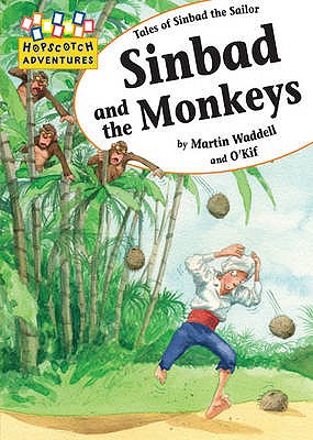 Hopscotch: Adventures: Sinbad and the Monkeys