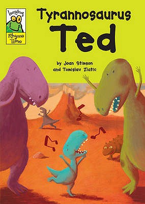 Leapfrog Rhyme Time: Tyrannosaurus Ted