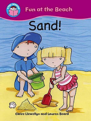 Sand! (Start Reading: Fun at the Beach)