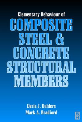 Elementary Behaviour of Composite Steel & Concrete Structural Members